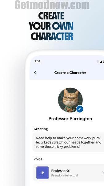 Character AI APK Remove ADS