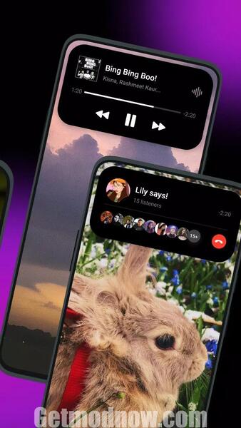 Dynamic Spot Pro APK For Android
