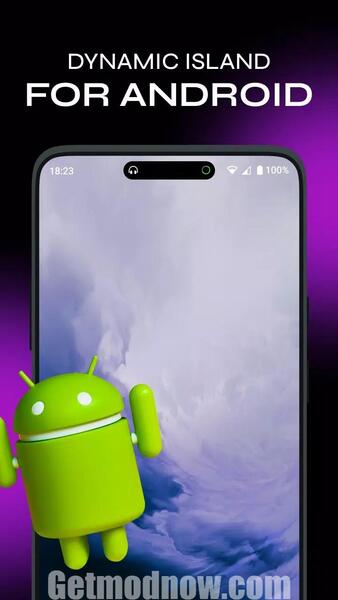 Dynamic Spot Pro APK Premium Unlocked