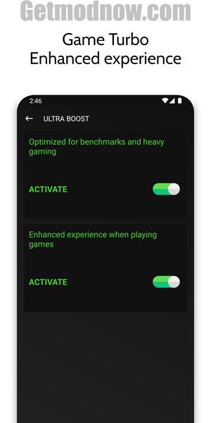 Game Booster 4x Faster Pro Mod APK Latest Version