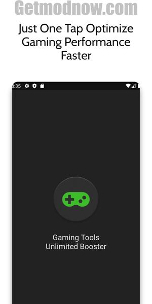 Game Booster 4x Faster Pro Mod APK No Ads