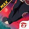 Free Fire MAX x NARUTO