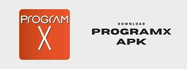 ProgramX