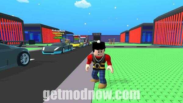 Steal It All Mod APK Save Editor