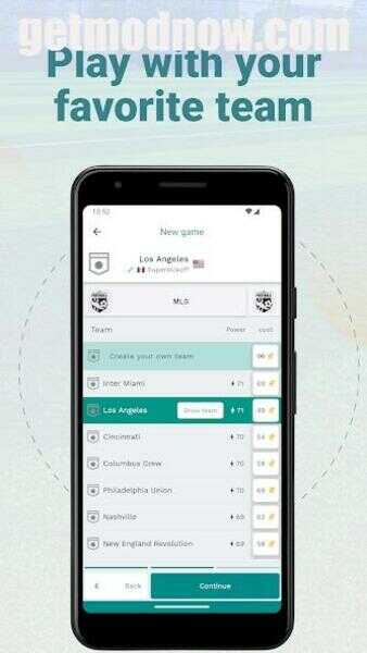 Superkickoff Mod APK Latest Version