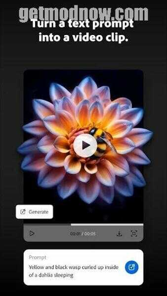 Adobe Firefly Premium APK