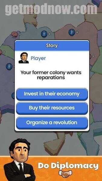 Conquer Countries Mod APK Remove ADS