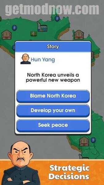 Conquer Countries Mod APK Unlimited Gems
