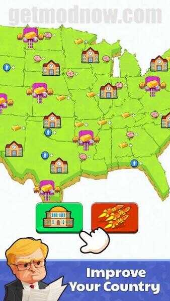 Conquer Countries Mod APK Unlimited Resources