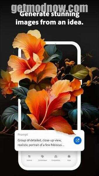 Download Adobe Firefly APK