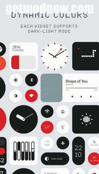 Download Everything Widgets APK 1