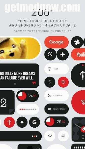 Download Everything Widgets APK