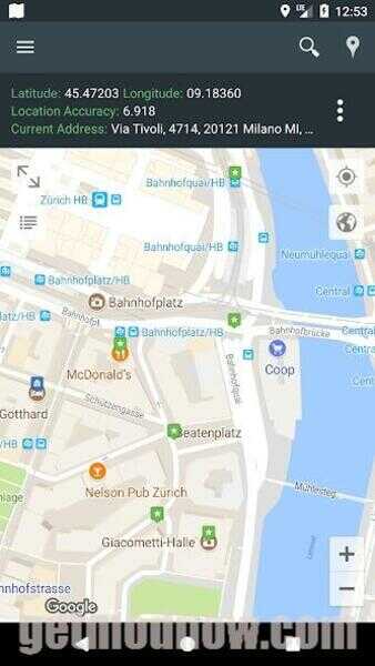 Download My Location Mod APK