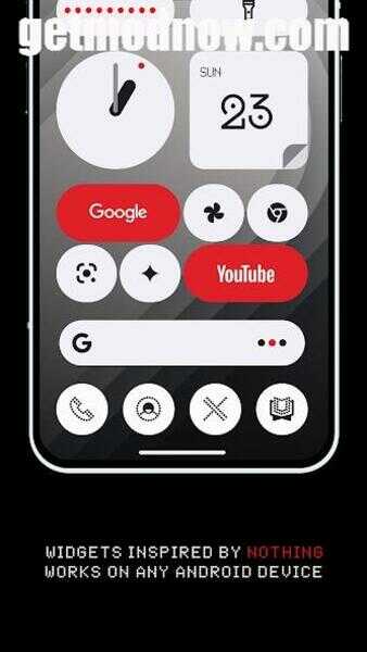 Everything Widgets APK For Android