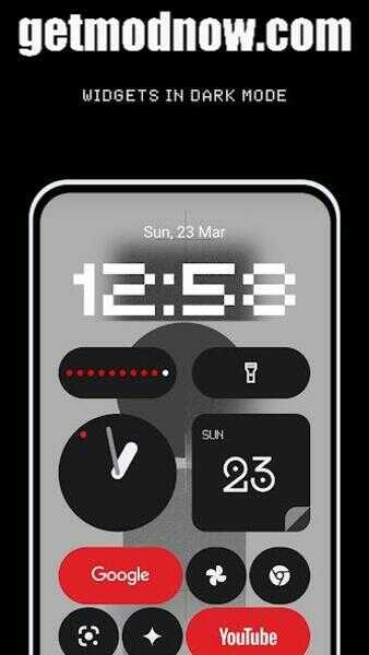 Everything Widgets APK Premium Unlocked