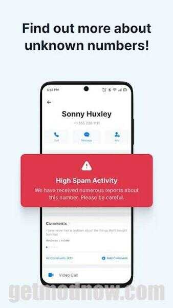 Download Getcontact Premium APK 1