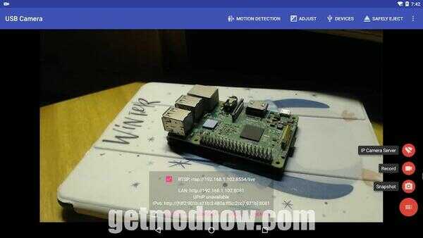 USB Camera Pro APK Latest Version