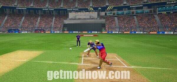 Download Dream Cricket 2025 Mod APK 1