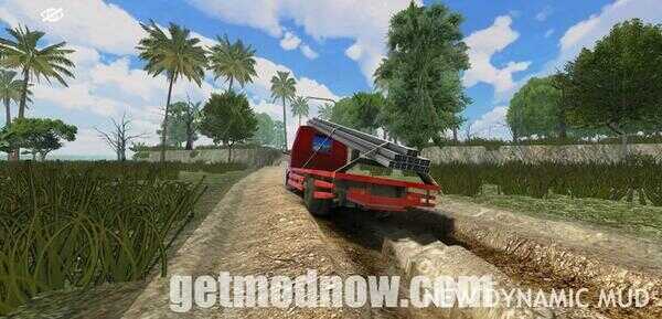 Download ES Truck Simulator ID Mod APK 1