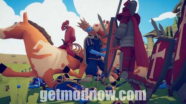 Download TABS Pocket Edition Mod APK