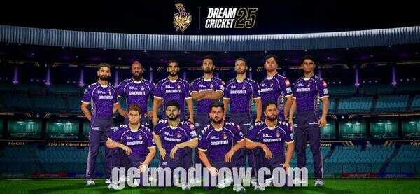 Dream Cricket 2025 Mod APK Full Game