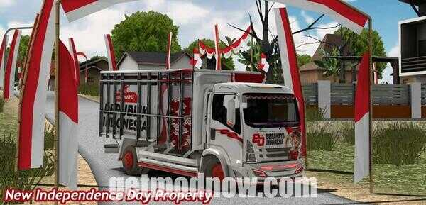 ES Truck Simulator ID Mod APK Latest Version