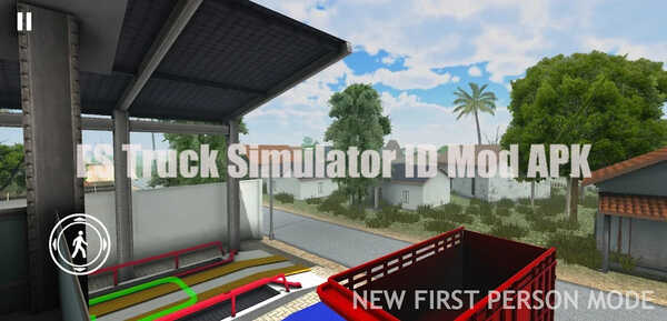 ES Truck Simulator ID