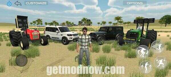 Indian Vehicles Simulator 3d Mod APK Latest Version
