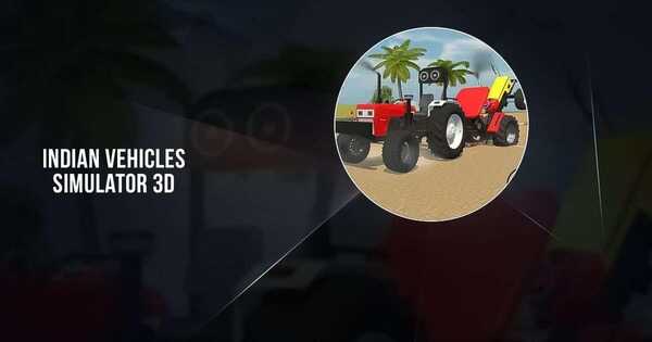 Indian Vehicles Simulator 3d