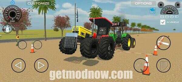 Indian Vehicles Simulator 3d Mod APK Unlimited Money