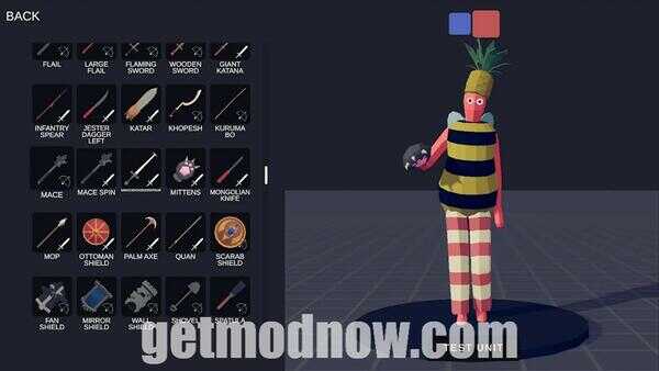 TABS Pocket Edition Mod APK For Android