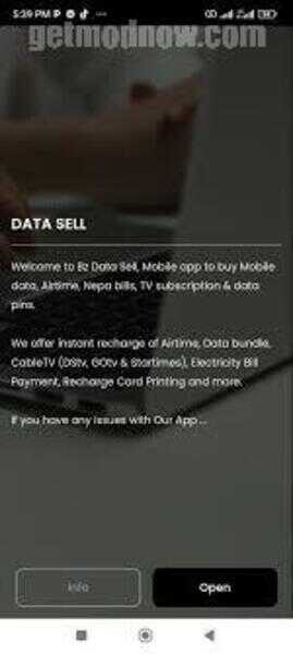 Data Sell APK Pro