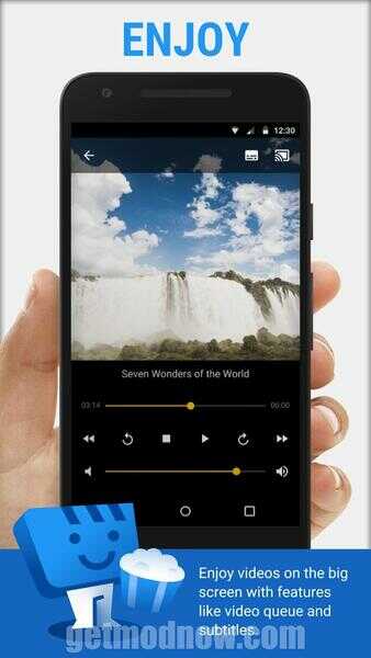 Web Video Caster Premium APK For Android