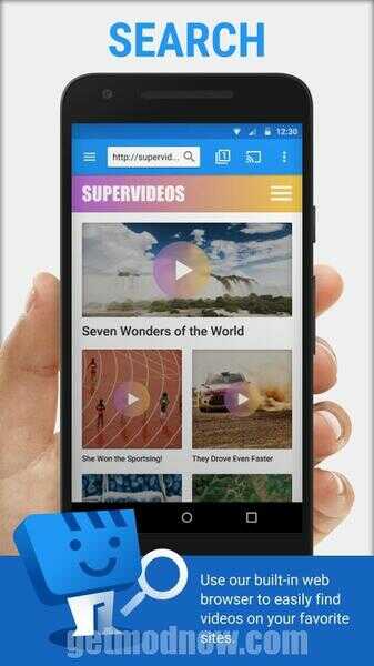 Web Video Caster Premium APK Latest Version