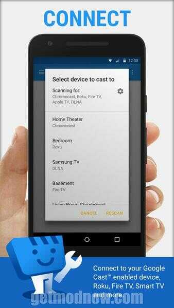 Web Video Caster Premium APK Unlocked All