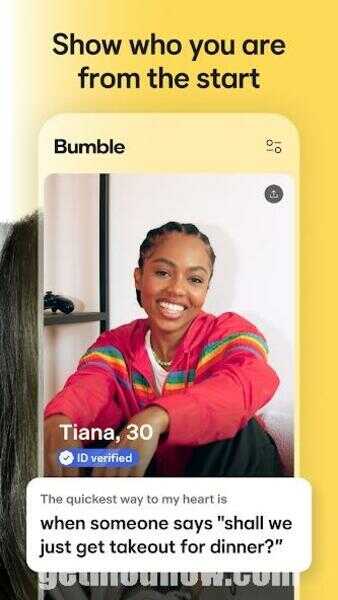 Bumble Mod APK Premium Unlocked