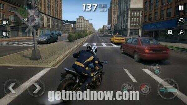 Extreme Motorcycle Simulator Mod APK Latest Version