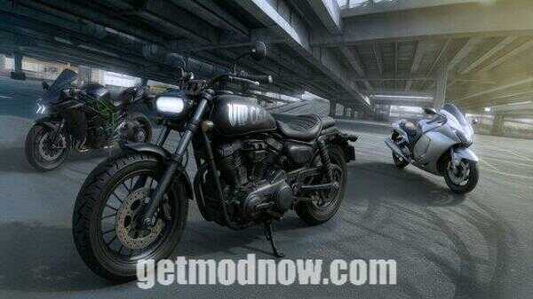 Extreme Motorcycle Simulator Mod APK Remove Ads