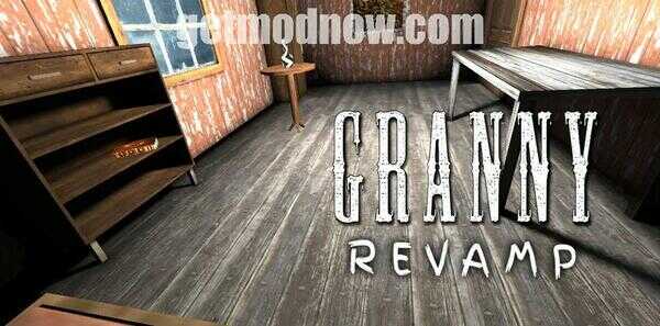 Granny Revamp APK For Android