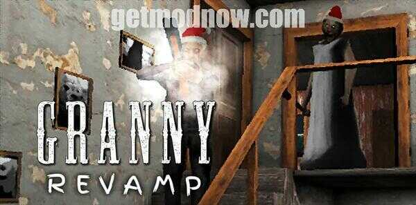 Granny Revamp Download APK 1