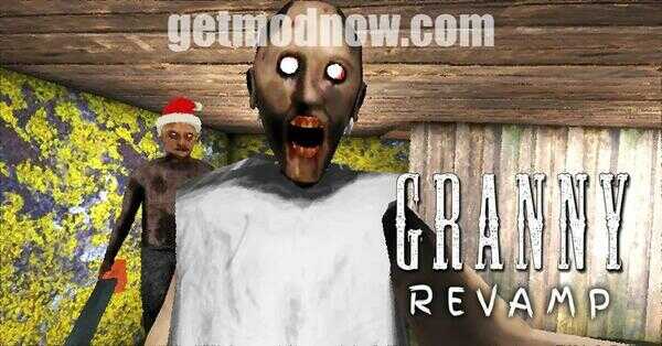 Granny Revamp Download APK