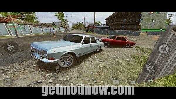 Mad Out 2 Mod Menu