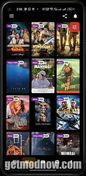 Download Rec TV Box APK