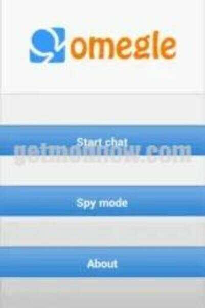 Omegle App APK Latest Version