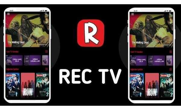 Rec TV Box
