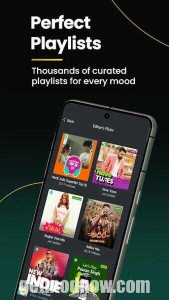 Download Jiosaavn Pro APK