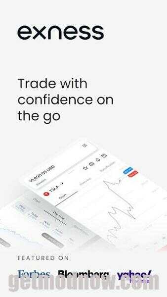 Exness APK For Android