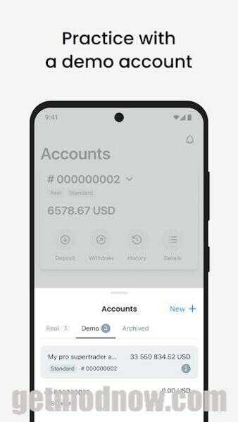 Exness APK Latest Version