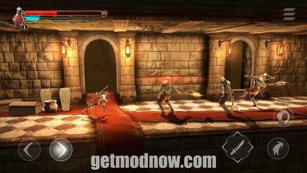Grimvalor Mod APK Full Unlocked