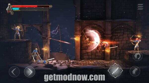 Grimvalor Mod APK Latest Version
